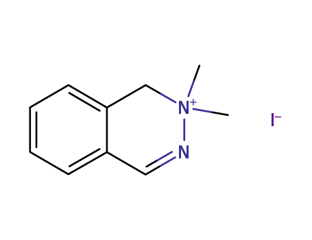 2,2-dimethyl-1,2-dihydrophthalazinium iodide