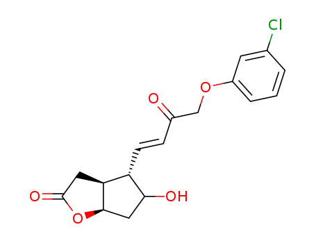 Molecular Structure of 79356-61-9 (CL-BK)