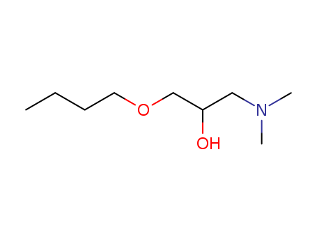 2-PROPANOL,1-BUTOXY-3-(DIMETHYLAMINO)-