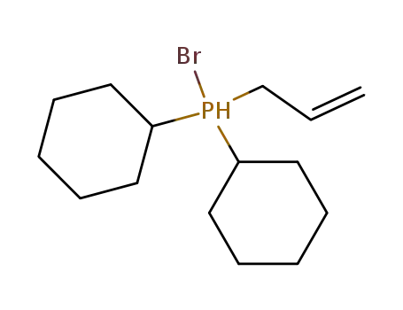C<sub>15</sub>H<sub>28</sub>BrP