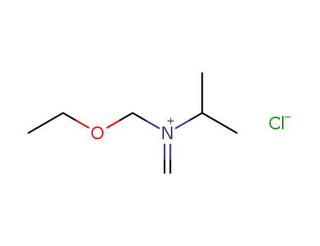 N-ethoxymethyl-N-n-isopropyl(methylene)iminium chloride