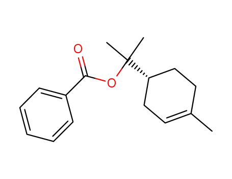 α-terpineol benzoate