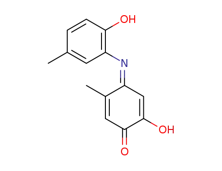 2-hydroxy-5-methyl-N-(2'-hydroxy-5'-methylphenyl)benzoquinone monoimine