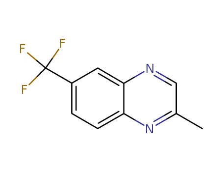 Quinoxaline, 2-methyl-6-(trifluoromethyl)-