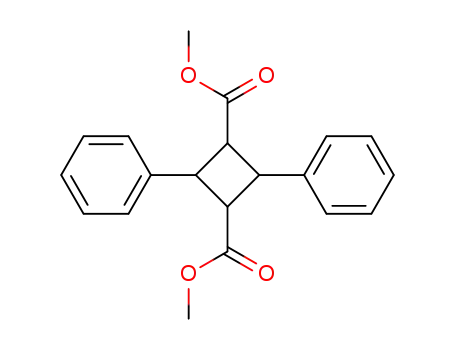 α-truxillic acid dimethylester