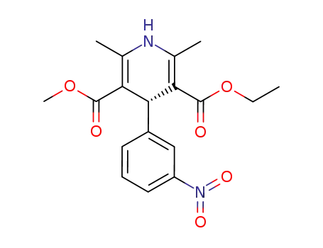 (R)-Nitrendipine