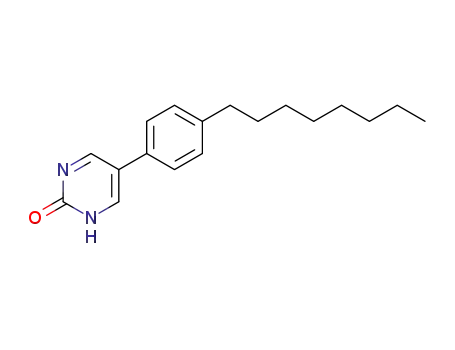 5-(4-Octyl-phenyl)-1H-pyrimidin-2-one