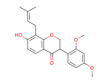 5-deoxykievitone dimethyl ether