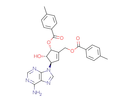 C<sub>27</sub>H<sub>25</sub>N<sub>5</sub>O<sub>5</sub>