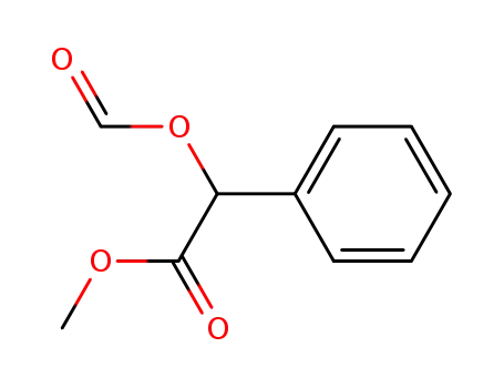 Formyloxy-phenyl-acetic acid methyl ester