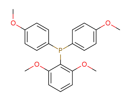Phosphine, (2,6-dimethoxyphenyl)bis(4-methoxyphenyl)-