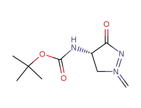 C<sub>9</sub>H<sub>15</sub>N<sub>3</sub>O<sub>3</sub>
