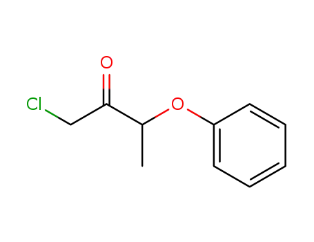 2-Butanone, 1-chloro-3-phenoxy-