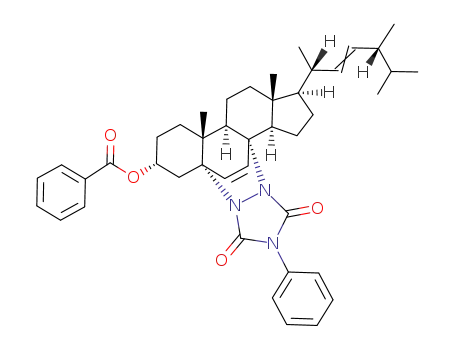 Molecular Structure of 28487-73-2 (C<sub>43</sub>H<sub>53</sub>N<sub>3</sub>O<sub>4</sub>)
