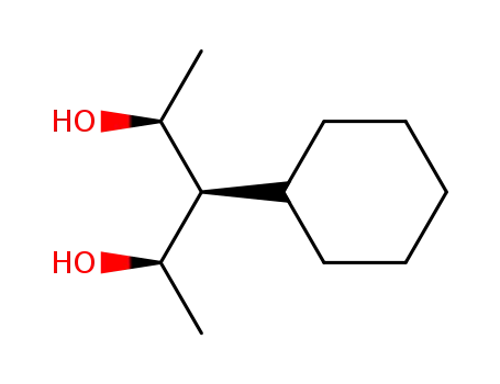 (2R,3r,4S)-3-cyclohexylpentane-2,4-diol