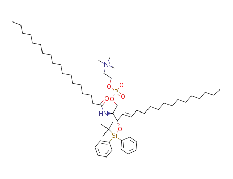 C<sub>57</sub>H<sub>101</sub>N<sub>2</sub>O<sub>6</sub>PSi