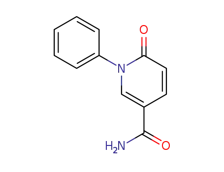 6-oxo-1-phenyl-1,6-dihydro-pyridine-3-carboxylic acid amide