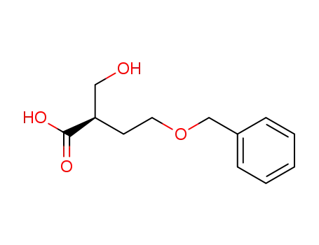 (R)-4-Benzyloxy-2-hydroxymethyl-butyric acid