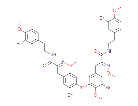 bastadin-1 pentamethyl ether