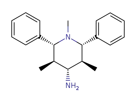 4α-amino-1,3,5-trimethyl-2,6-diphenylpiperidine