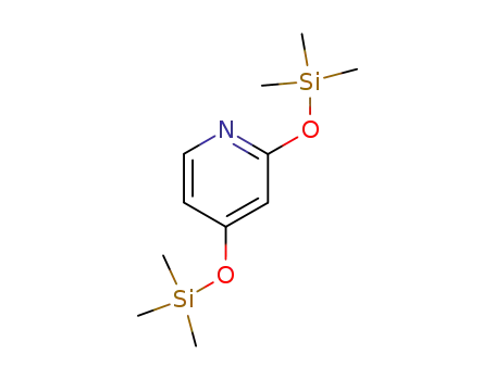 2,4-비스[(트리메틸실릴)옥시]피리딘