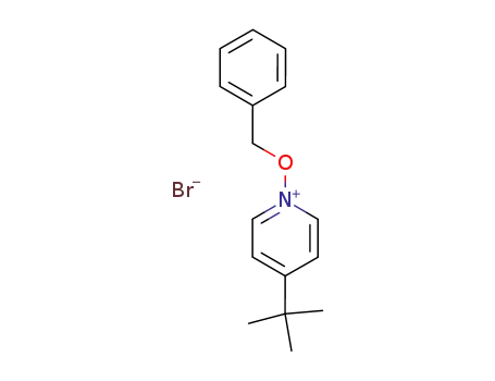 1-벤질록시-4-(tert-부틸)피리디늄 브로마이드