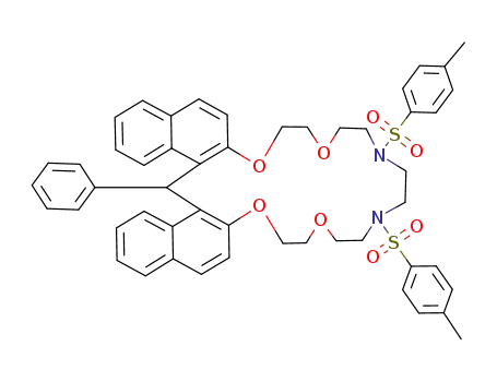 C<sub>51</sub>H<sub>52</sub>N<sub>2</sub>O<sub>8</sub>S<sub>2</sub>