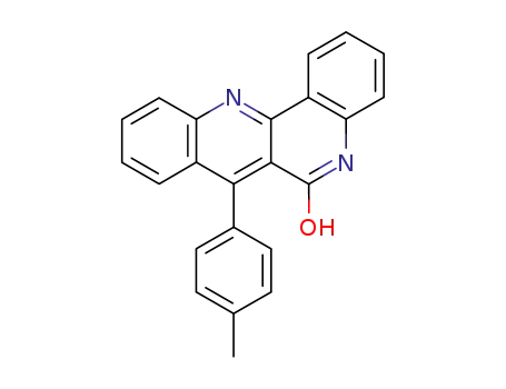 7-(4-tolyl)-5,12-diazabenz<a>anthracen-6-ol