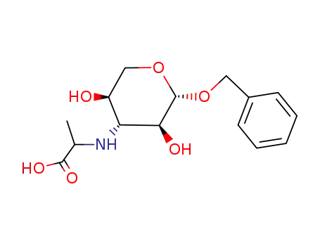Benzyl-3-L-alanino-3-desoxy-β-L-xylopyranosid