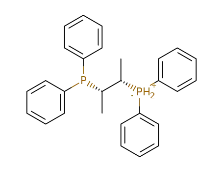 (2S,3S)-(-)-bis(diphenylphosphino)butane radical cation