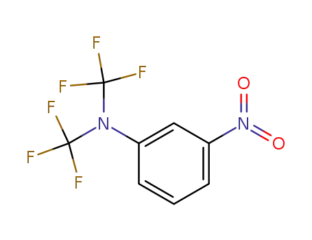 N,N-Bis-trifluormethyl-3-nitro-anilin