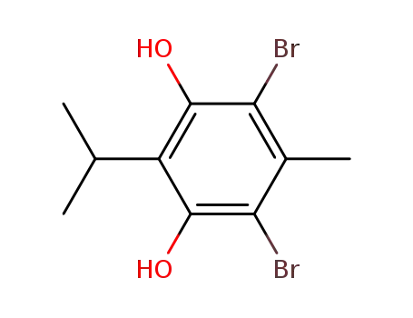 Dibrom-isocymorcin