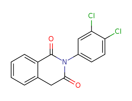 2-(3,4-dichlorophenyl)-4H-isoquinoline-1,3-dione