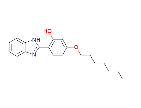 2-(2'-Hydroxy-4'-octyloxyphenyl)-benzimidazol