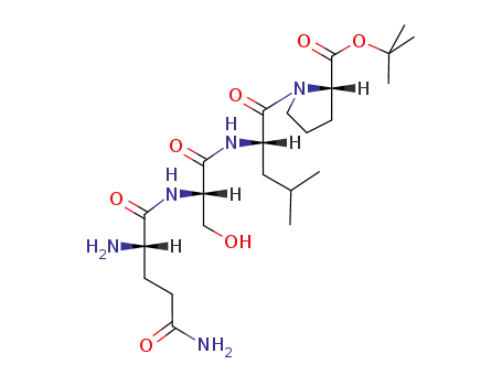 H-Gln-Ser-Leu-Pro-OBu<sup>t</sup>