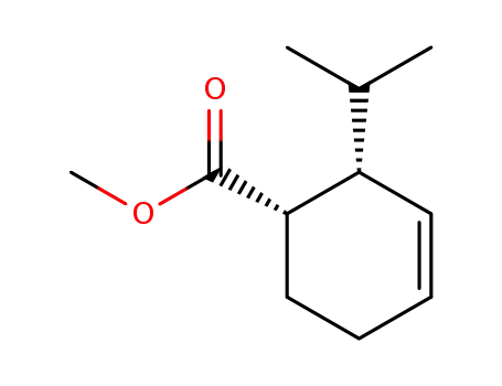 Methyl cis-2-isopropyl-3-cyclohexene-1-carboxylate