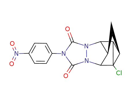 C<sub>15</sub>H<sub>11</sub>ClN<sub>4</sub>O<sub>4</sub>