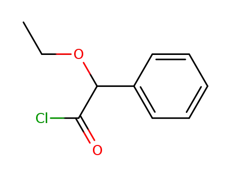 Ethoxy-phenyl-acetyl chloride