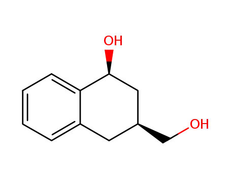 (1S,3S)-3-(hydroxymethyl)-1,2,3,4-tetrahydronaphthalen-1-ol