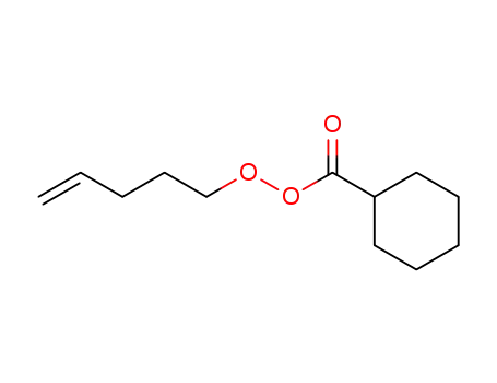 cyclohexanepercarboxylate de pentene-4 yle