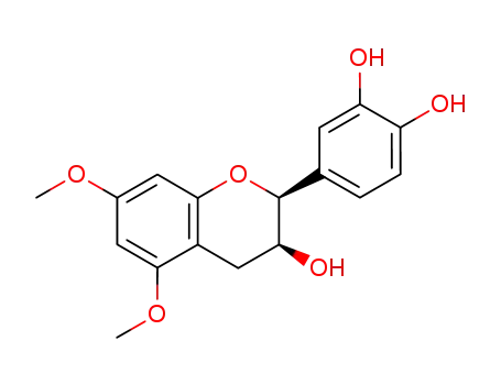 (+/-)-5,7-O-dimethylepicatechin