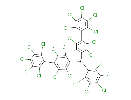 C<sub>31</sub>Cl<sub>23</sub>