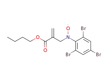 C<sub>14</sub>H<sub>15</sub>Br<sub>3</sub>NO<sub>3</sub>