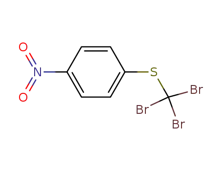 Tribrommethyl-(4-nitrophenyl)-sulfid
