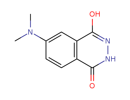 6-(Dimethylamino)-2,3-dihydro-1,4-phthalazinedione