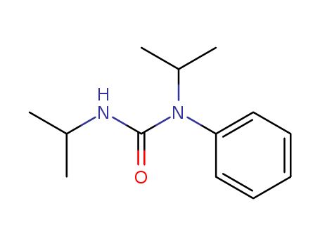 1-phenyl-1,3-dipropan-2-yl-urea cas  87931-27-9