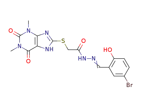 130394-97-7 Structure