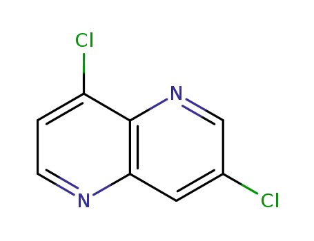 3,8-ジクロロ-1,5-ナフチリジン