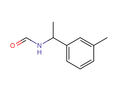 1-(m-Methylphenyl)-1-formylaminethan