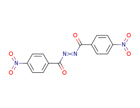Bis(4-nitrobenzoyl)diazene